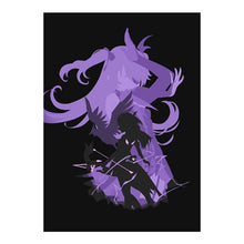 Carica l&#39;immagine nel visualizzatore della Galleria, Videogioco Genshin Impact Decorazione murale Immagine anime Personaggio Poster Pittura su tela Stampe per la camera dei bambini per la decorazione domestica moderna