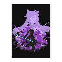 Carica l&#39;immagine nel visualizzatore della Galleria, Videogioco Genshin Impact Decorazione murale Immagine anime Personaggio Poster Pittura su tela Stampe per la camera dei bambini per la decorazione domestica moderna