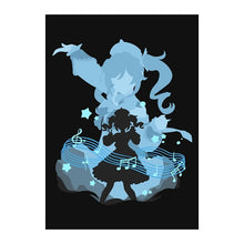 Carica l&#39;immagine nel visualizzatore della Galleria, Videogioco Genshin Impact Decorazione murale Immagine anime Personaggio Poster Pittura su tela Stampe per la camera dei bambini per la decorazione domestica moderna