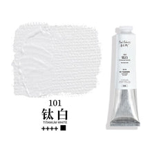 Load image into Gallery viewer, Oil Paints Alkyd 24 Hours Fast Drying Professional Oil Color 170ml Tube High Quality Pigment for Artist Art Supplies