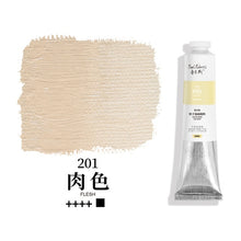 Load image into Gallery viewer, Oil Paints Alkyd 24 Hours Fast Drying Professional Oil Color 170ml Tube High Quality Pigment for Artist Art Supplies