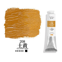 Load image into Gallery viewer, Oil Paints Alkyd 24 Hours Fast Drying Professional Oil Color 170ml Tube High Quality Pigment for Artist Art Supplies