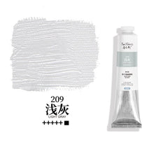 Load image into Gallery viewer, Oil Paints Alkyd 24 Hours Fast Drying Professional Oil Color 170ml Tube High Quality Pigment for Artist Art Supplies