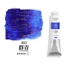 Load image into Gallery viewer, Oil Paints Alkyd 24 Hours Fast Drying Professional Oil Color 170ml Tube High Quality Pigment for Artist Art Supplies