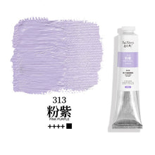 Load image into Gallery viewer, Oil Paints Alkyd 24 Hours Fast Drying Professional Oil Color 170ml Tube High Quality Pigment for Artist Art Supplies