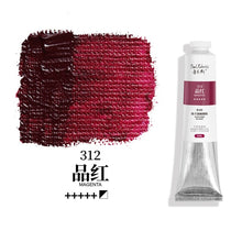 Load image into Gallery viewer, Oil Paints Alkyd 24 Hours Fast Drying Professional Oil Color 170ml Tube High Quality Pigment for Artist Art Supplies