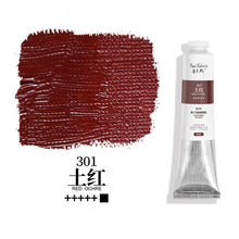 Load image into Gallery viewer, Oil Paints Alkyd 24 Hours Fast Drying Professional Oil Color 170ml Tube High Quality Pigment for Artist Art Supplies