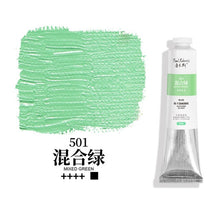 Load image into Gallery viewer, Oil Paints Alkyd 24 Hours Fast Drying Professional Oil Color 170ml Tube High Quality Pigment for Artist Art Supplies