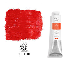 Load image into Gallery viewer, Oil Paints Alkyd 24 Hours Fast Drying Professional Oil Color 170ml Tube High Quality Pigment for Artist Art Supplies