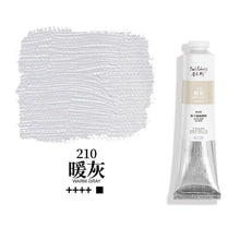 Load image into Gallery viewer, Oil Paints Alkyd 24 Hours Fast Drying Professional Oil Color 170ml Tube High Quality Pigment for Artist Art Supplies