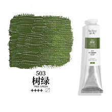 Load image into Gallery viewer, Oil Paints Alkyd 24 Hours Fast Drying Professional Oil Color 170ml Tube High Quality Pigment for Artist Art Supplies