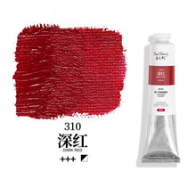 Load image into Gallery viewer, Oil Paints Alkyd 24 Hours Fast Drying Professional Oil Color 170ml Tube High Quality Pigment for Artist Art Supplies
