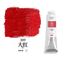 Load image into Gallery viewer, Oil Paints Alkyd 24 Hours Fast Drying Professional Oil Color 170ml Tube High Quality Pigment for Artist Art Supplies