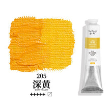 Load image into Gallery viewer, Oil Paints Alkyd 24 Hours Fast Drying Professional Oil Color 170ml Tube High Quality Pigment for Artist Art Supplies