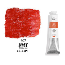 Load image into Gallery viewer, Oil Paints Alkyd 24 Hours Fast Drying Professional Oil Color 170ml Tube High Quality Pigment for Artist Art Supplies