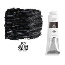 Load image into Gallery viewer, Oil Paints Alkyd 24 Hours Fast Drying Professional Oil Color 170ml Tube High Quality Pigment for Artist Art Supplies