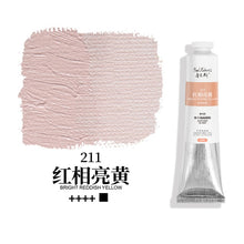Load image into Gallery viewer, Oil Paints Alkyd 24 Hours Fast Drying Professional Oil Color 170ml Tube High Quality Pigment for Artist Art Supplies
