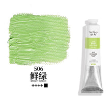 Load image into Gallery viewer, Oil Paints Alkyd 24 Hours Fast Drying Professional Oil Color 170ml Tube High Quality Pigment for Artist Art Supplies