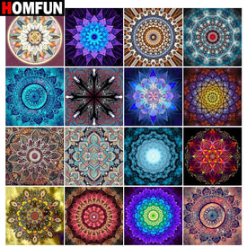 Алмазная вышивка 