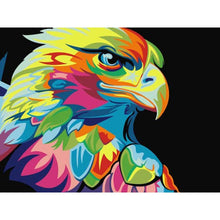 Cargar imagen en el visor de la galería, DIY 5D diamante pintura animales León Tigre gato perro punto de cruz Kit completo taladro bordado mosaico arte imagen de diamantes de imitación regalo