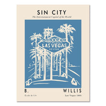 Carica l&#39;immagine nel visualizzatore della Galleria, Matisse Stampa su tela Poster incorniciato Wall Art Henri Matisse Poster per camera Immagine astratta della decorazione della parete per soggiorno