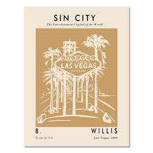 Carica l&#39;immagine nel visualizzatore della Galleria, Matisse Stampa su tela Poster incorniciato Wall Art Henri Matisse Poster per camera Immagine astratta della decorazione della parete per soggiorno