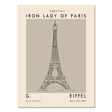 Carica l&#39;immagine nel visualizzatore della Galleria, Matisse Stampa su tela Poster incorniciato Wall Art Henri Matisse Poster per camera Immagine astratta della decorazione della parete per soggiorno