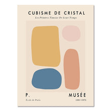 Carica l&#39;immagine nel visualizzatore della Galleria, Matisse Stampa su tela Poster incorniciato Wall Art Henri Matisse Poster per camera Immagine astratta della decorazione della parete per soggiorno