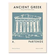 Carica l&#39;immagine nel visualizzatore della Galleria, Matisse Stampa su tela Poster incorniciato Wall Art Henri Matisse Poster per camera Immagine astratta della decorazione della parete per soggiorno