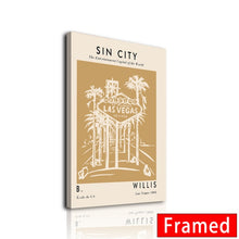 Carica l&#39;immagine nel visualizzatore della Galleria, Matisse Stampa su tela Poster incorniciato Wall Art Henri Matisse Poster per camera Immagine astratta della decorazione della parete per soggiorno