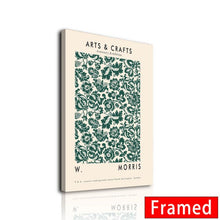 Carica l&#39;immagine nel visualizzatore della Galleria, Matisse Stampa su tela Poster incorniciato Wall Art Henri Matisse Poster per camera Immagine astratta della decorazione della parete per soggiorno