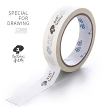 Load image into Gallery viewer, Paul Rubens Washi Tape Anime Kawaii Professional Painting Watercolor Supplies 2.5cm*20m School Art Set for Adults and Artists