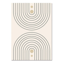 Laden Sie das Bild in den Galerie-Viewer, Beige Schilf Löwenzahn Wand Poster Gras Natürliche Wandkunst Leinwand Malerei Nordic Poster Schlafzimmer Bilder für Wohnzimmer Dekor