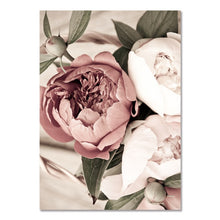 Laden Sie das Bild in den Galerie-Viewer, Beige Schilf Löwenzahn Wand Poster Gras Natürliche Wandkunst Leinwand Malerei Nordic Poster Schlafzimmer Bilder für Wohnzimmer Dekor