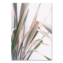 Laden Sie das Bild in den Galerie-Viewer, Beige Schilf Löwenzahn Wand Poster Gras Natürliche Wandkunst Leinwand Malerei Nordic Poster Schlafzimmer Bilder für Wohnzimmer Dekor