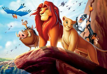 Load image into Gallery viewer, Diamond Painting Cross Stitch Pattern 5D Diamond Embroidery &quot;Cartoon princess Mickey Mouse Winnie the Pooh&quot;Home Decor Art