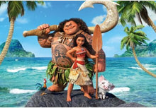 Load image into Gallery viewer, Diamond Painting Cross Stitch Pattern 5D Diamond Embroidery &quot;Cartoon princess Mickey Mouse Winnie the Pooh&quot;Home Decor Art