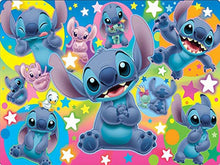 Load image into Gallery viewer, Diamond Painting Cross Stitch Pattern 5D Diamond Embroidery &quot;Cartoon princess Mickey Mouse Winnie the Pooh&quot;Home Decor Art