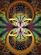 Cargar imagen en el visor de la galería, Pintura de diamante cuadrado completo Mandala 5D DIY bordado de diamantes flor recién llegado decoración del hogar Kit de diamantes de imitación decoración del hogar