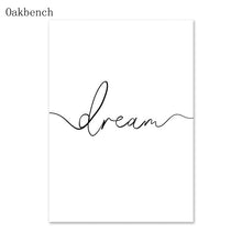 Laden Sie das Bild in den Galerie-Viewer, Strand Meer Poster Beige Landschaft Schilf Löwenzahn Wandkunst Leinwand Malerei Strichdruck Nordische Wandmalereien Wohnzimmer Dekor