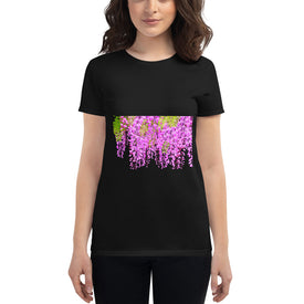 Women's short sleeve t-shirt